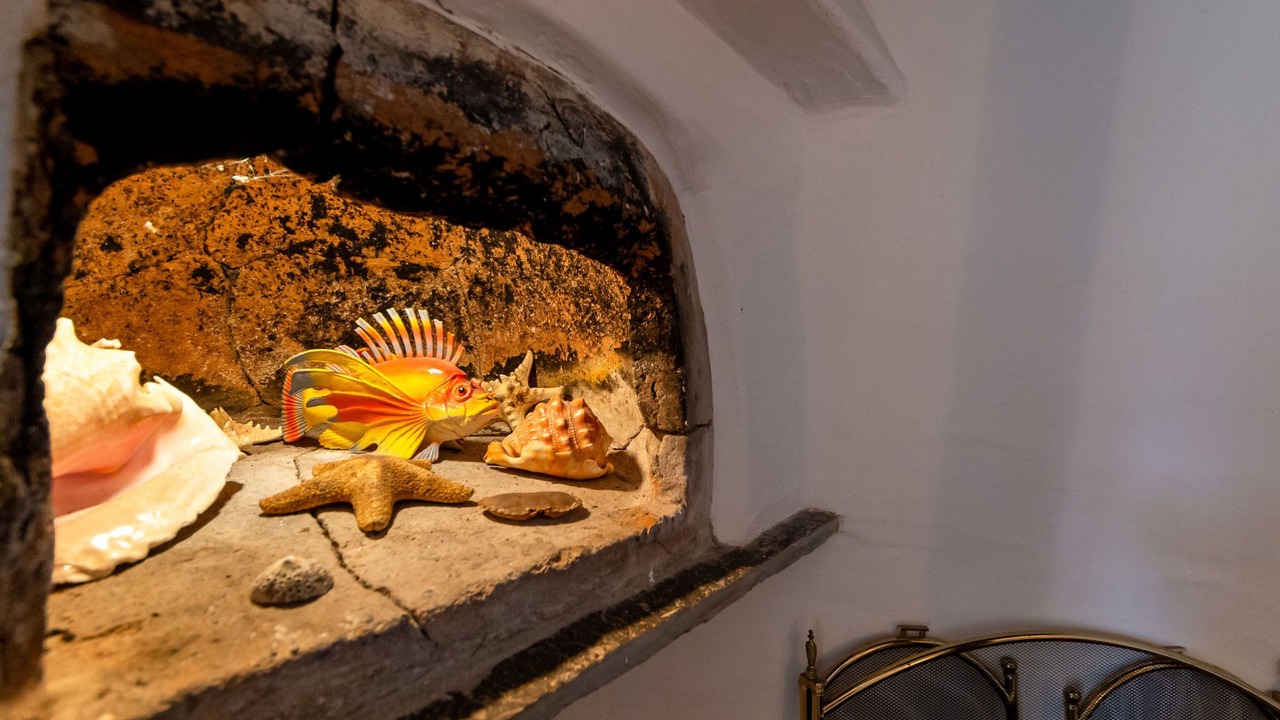 Photo of Bedroom in Portloe