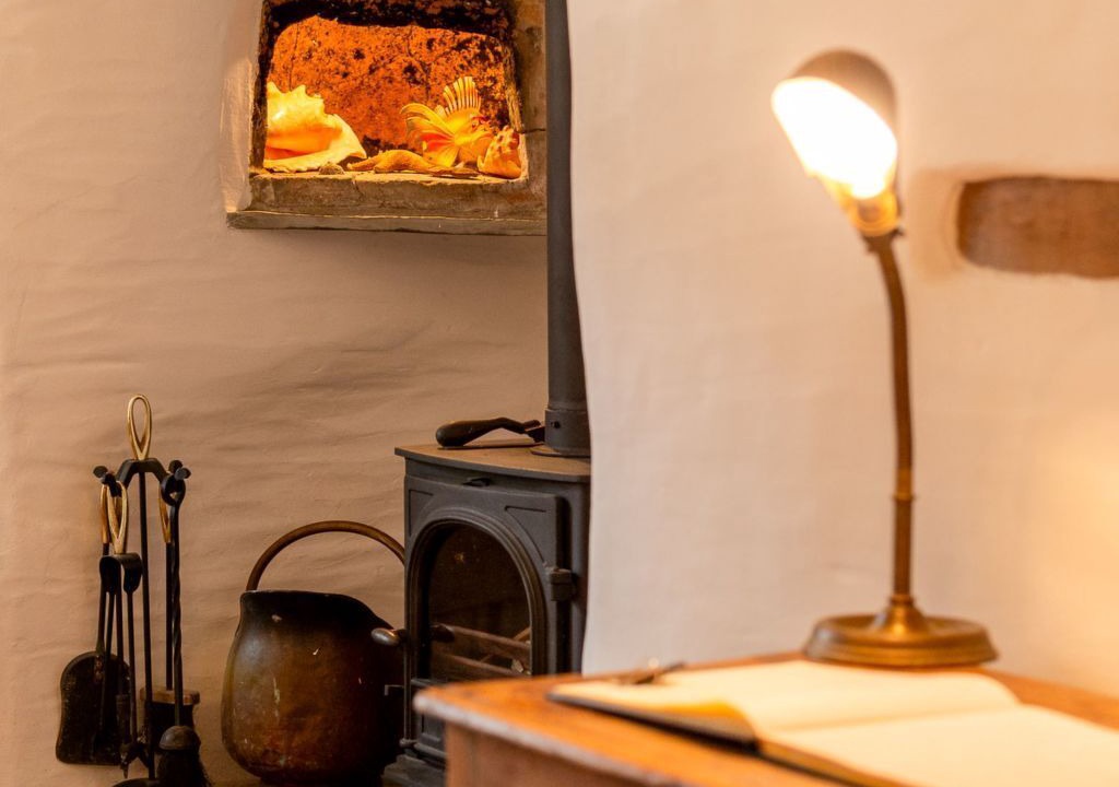 Photo of Bedroom in Portloe