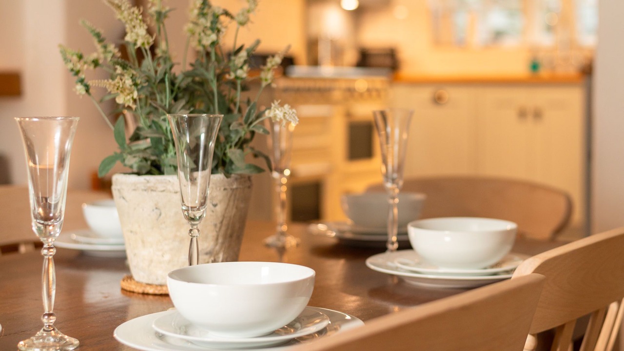 Photo of Bedroom in Portloe