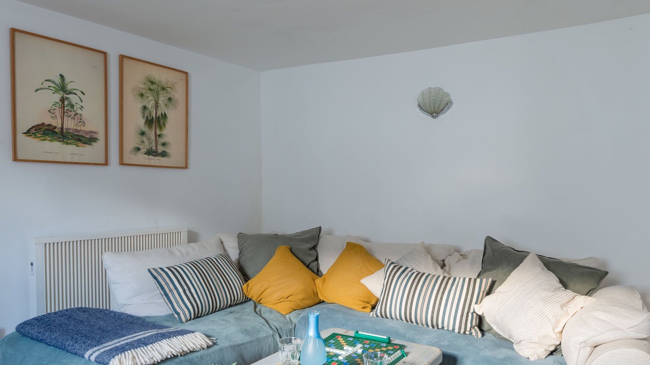 Photo of Livingroom in Portloe
