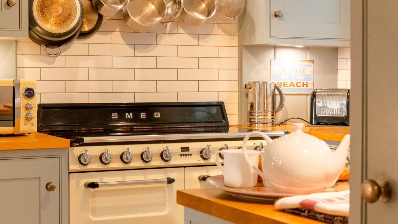 Photo of Bedroom in Portloe