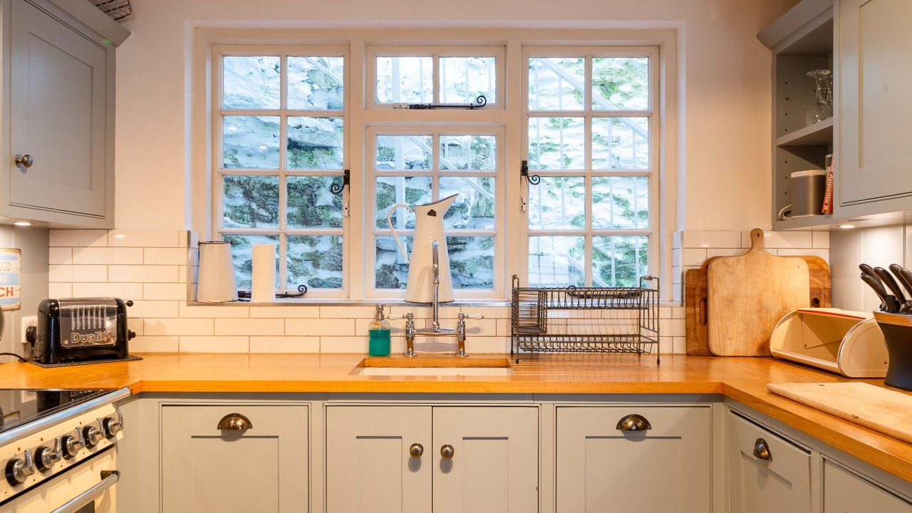 Photo of Bedroom in Portloe