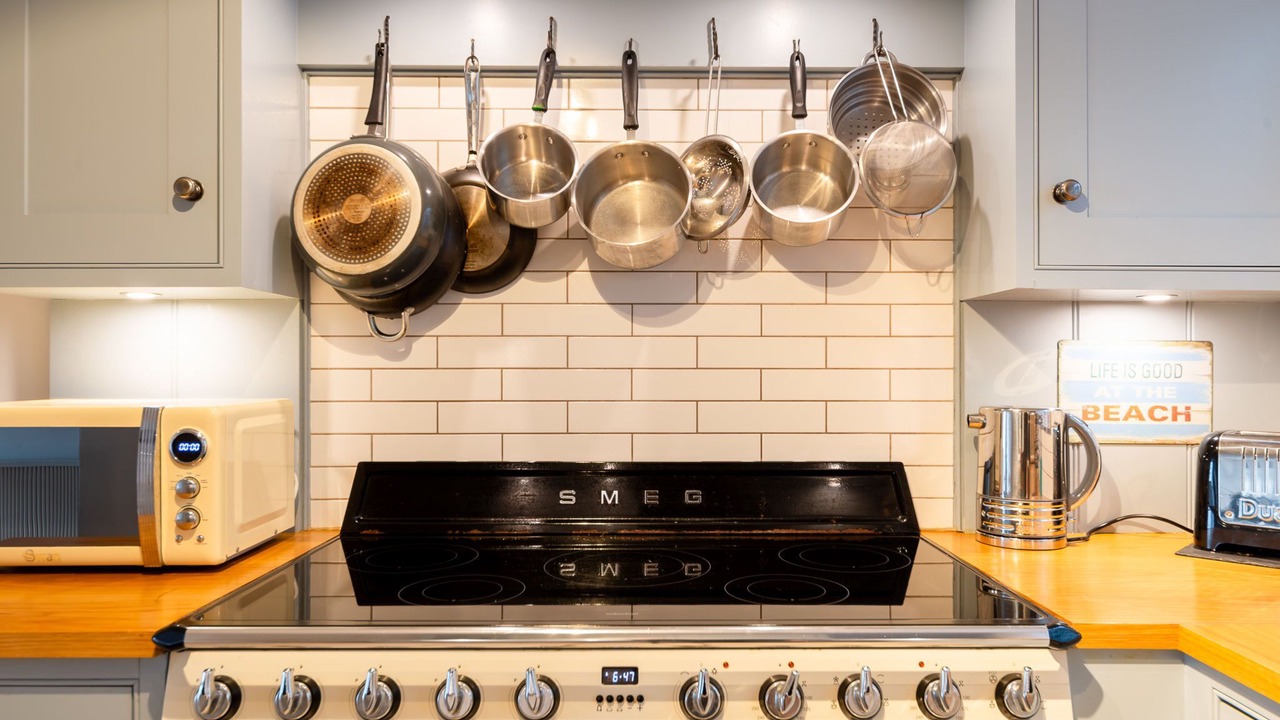 Photo of Bedroom in Portloe