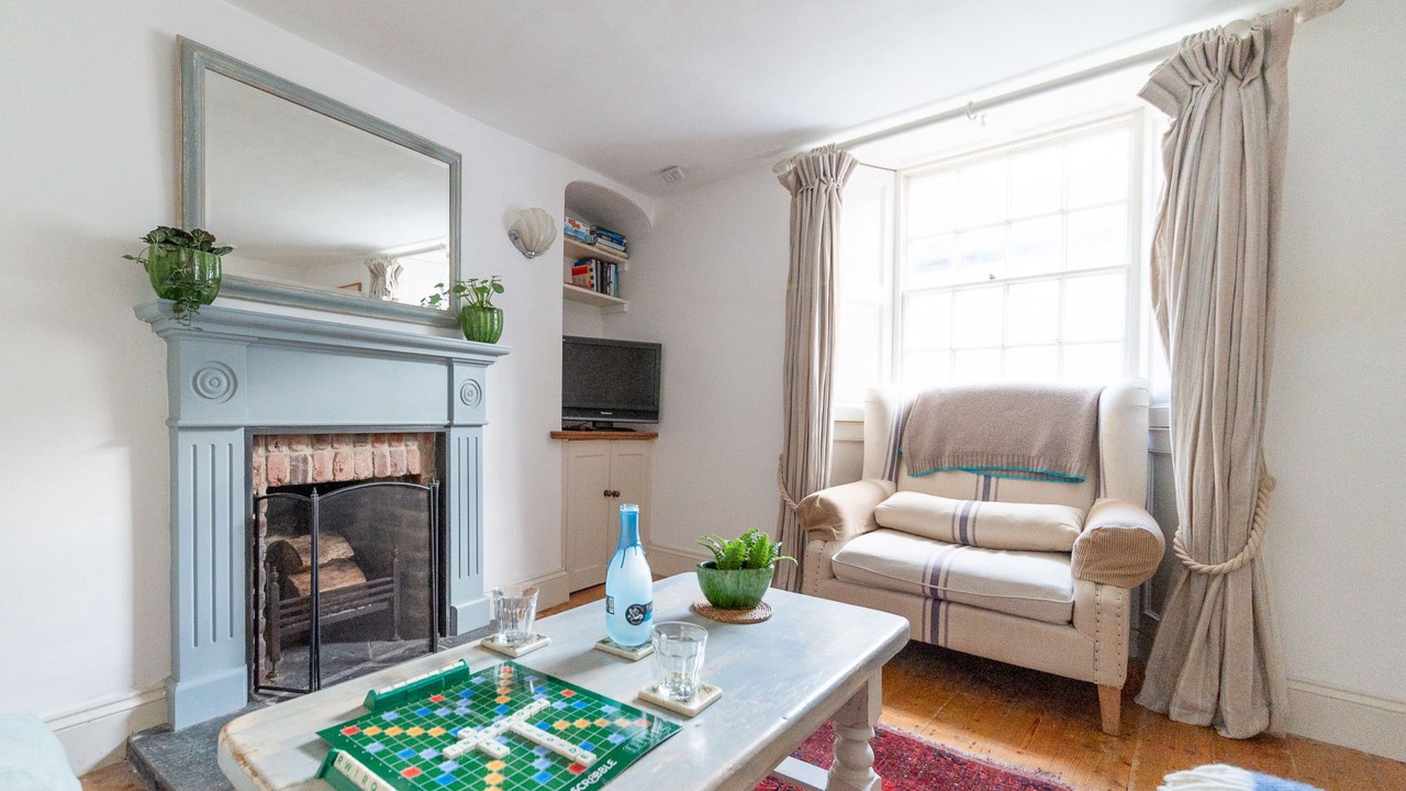 Photo of Livingroom in Portloe
