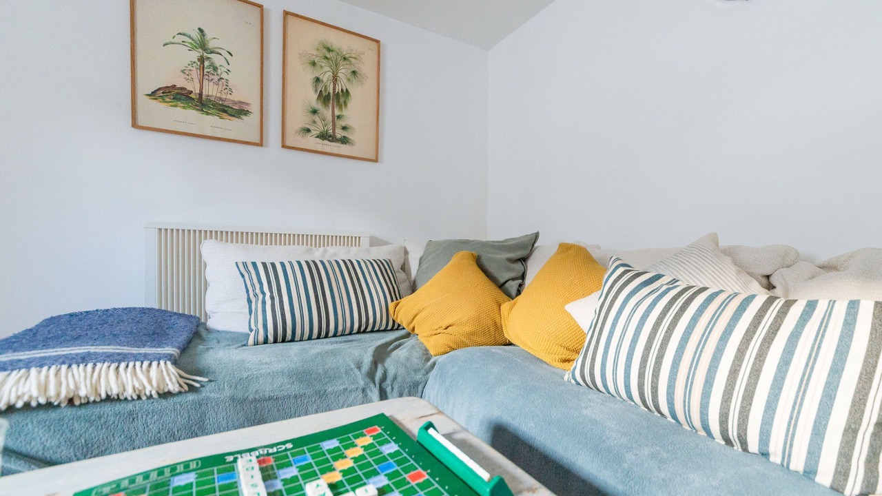 Photo of Livingroom in Portloe