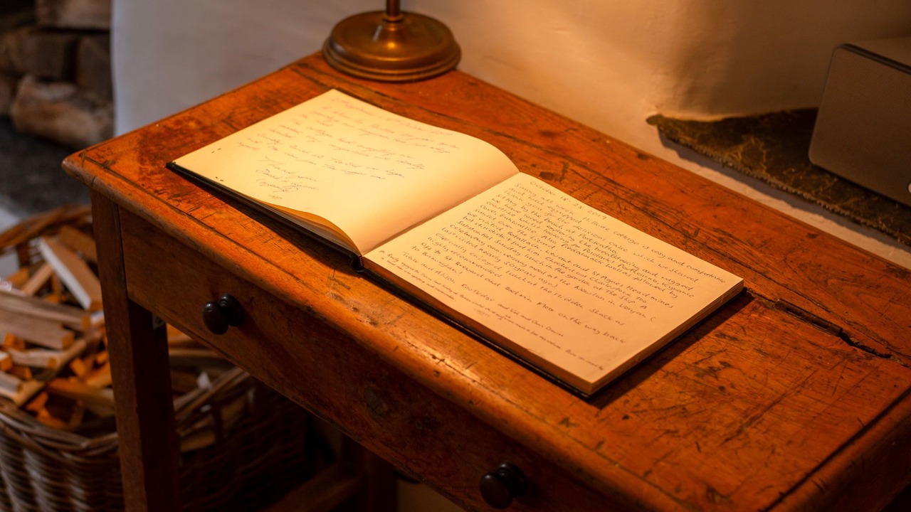 Photo of Bedroom in Portloe