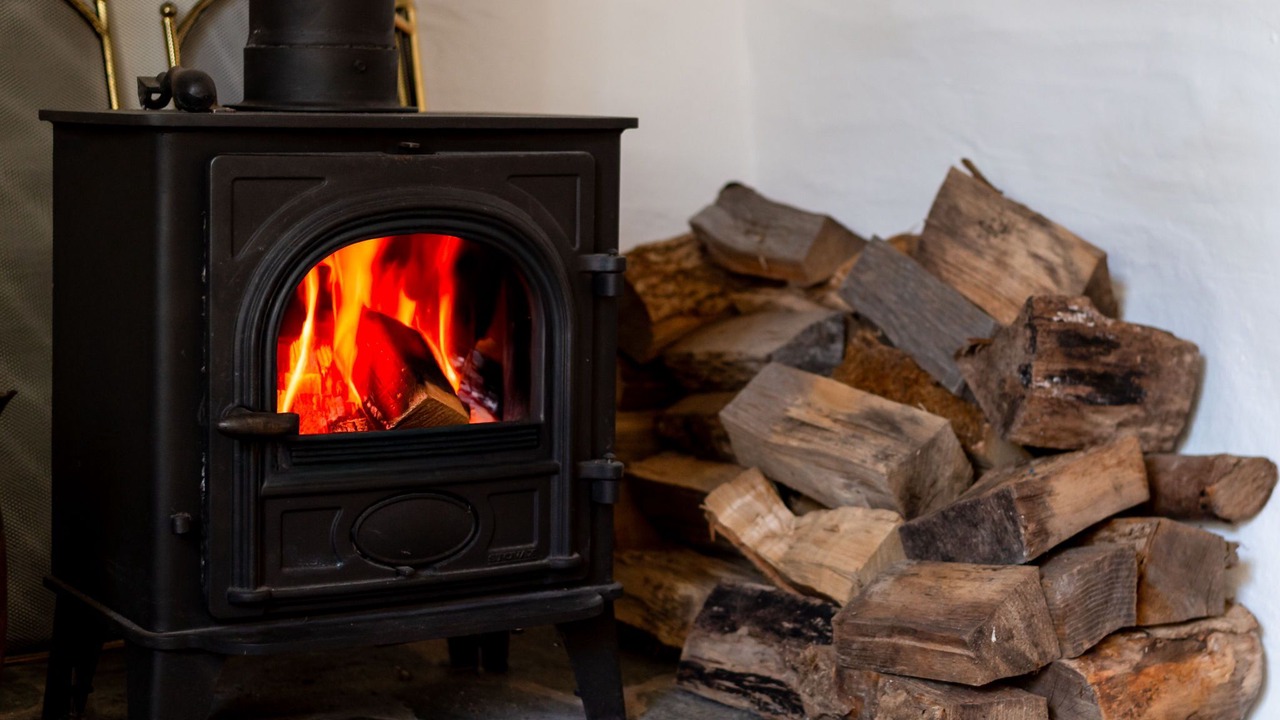 Photo of Bedroom in Portloe