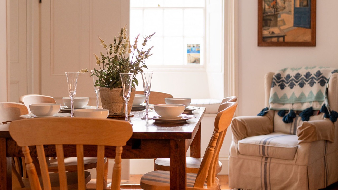 Photo of Bedroom in Portloe