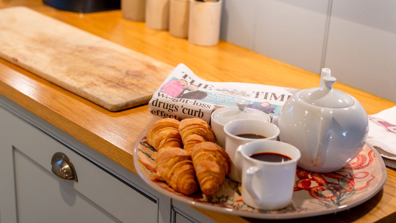 Photo of Bedroom in Portloe