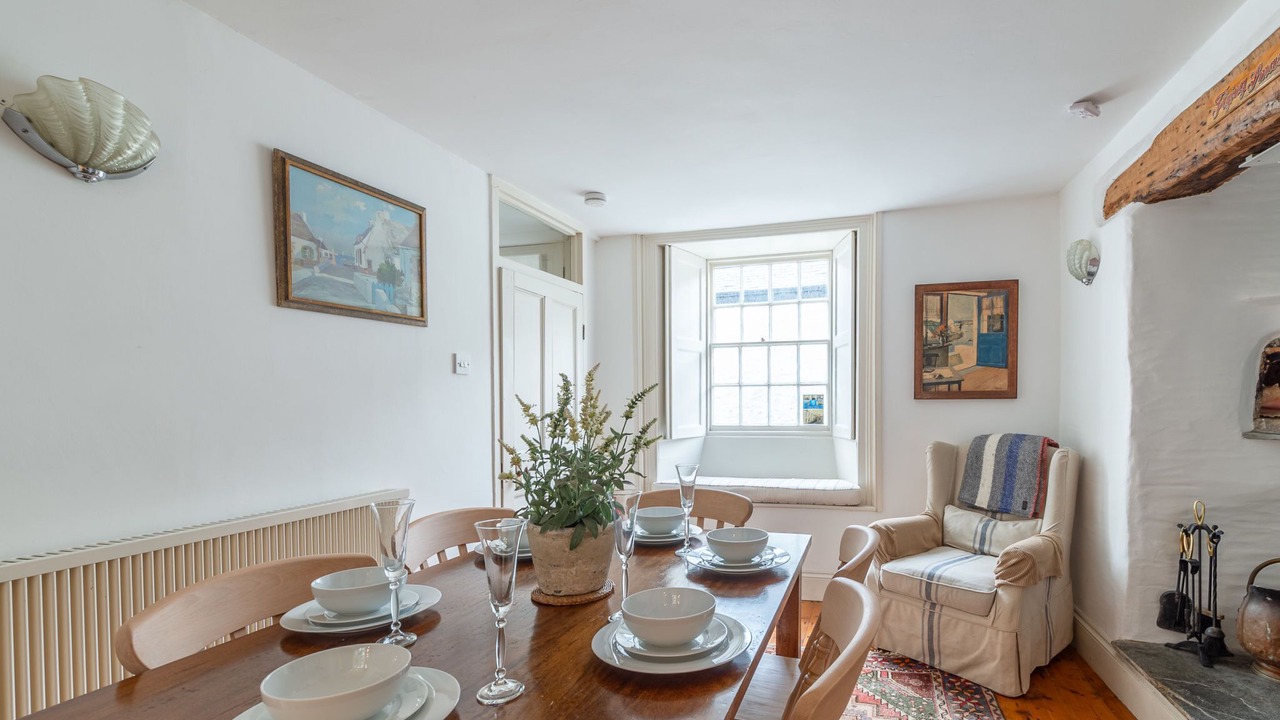 Photo of Bedroom in Portloe