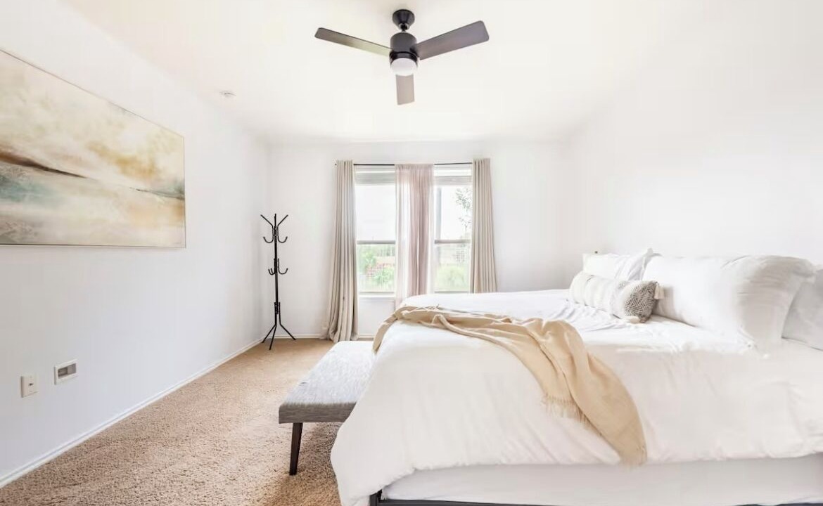 Photo of Bedroom in Austin