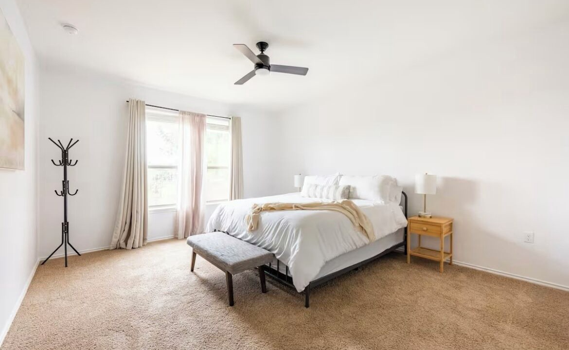 Photo of Bedroom in Austin