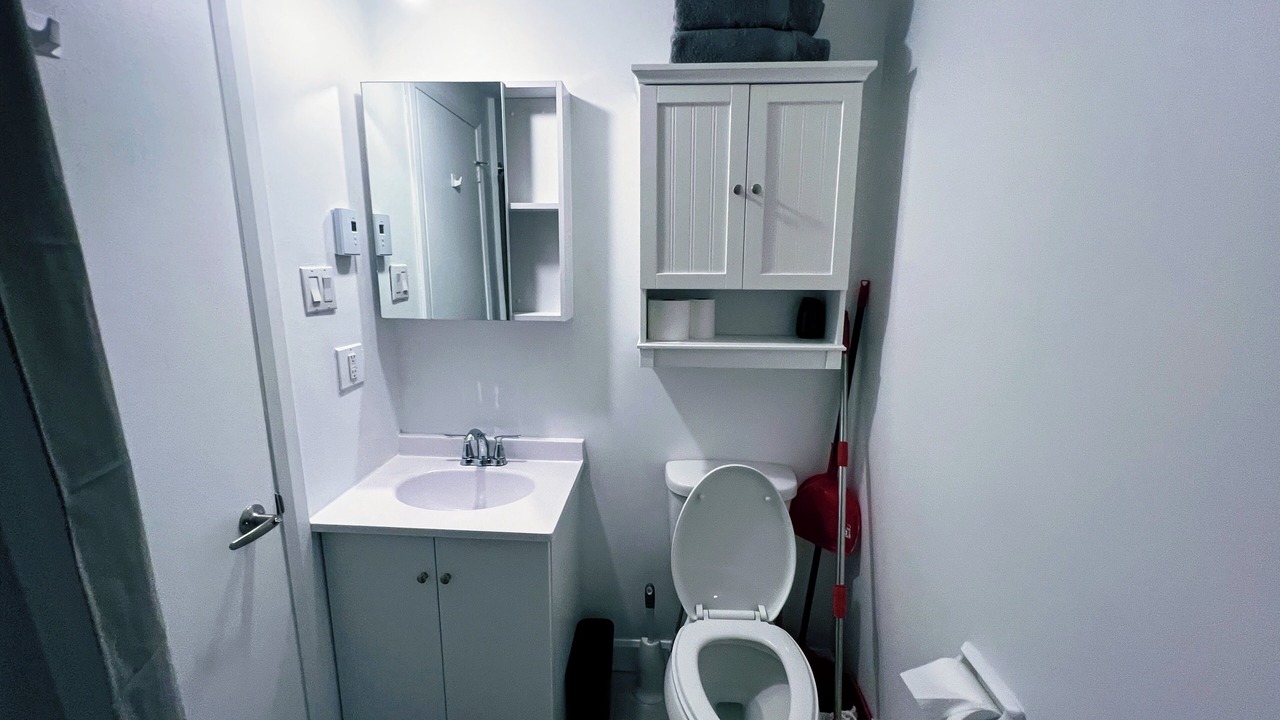 Photo of Bathroom in Riviere-du-Loup Regional County Municipality