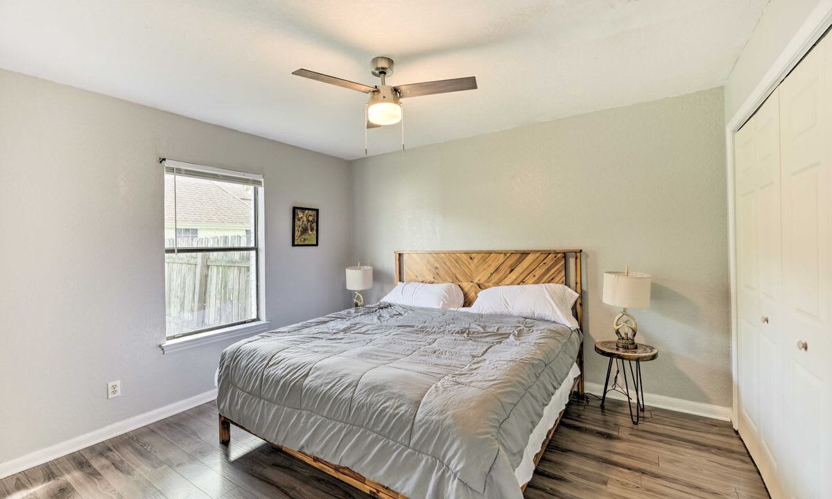 Photo of Bedroom in Lockhart