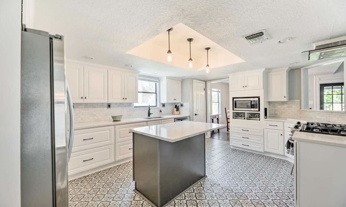 Photo of Kitchen in Lockhart