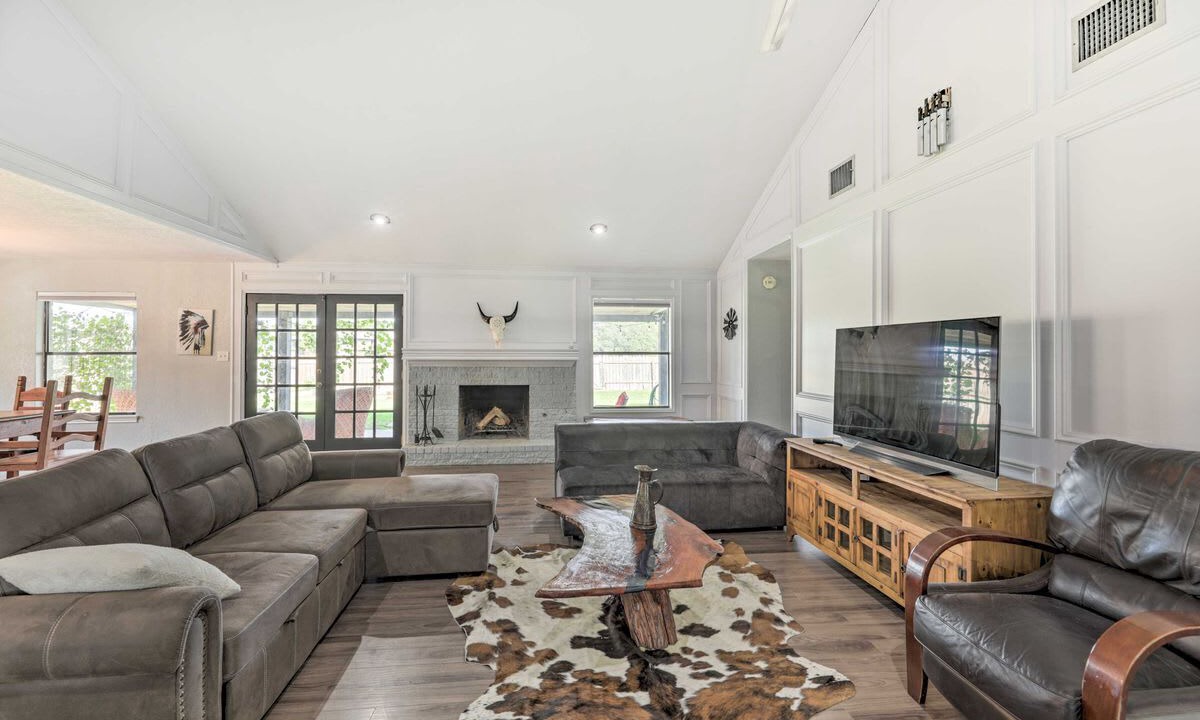 Photo of Livingroom in Lockhart