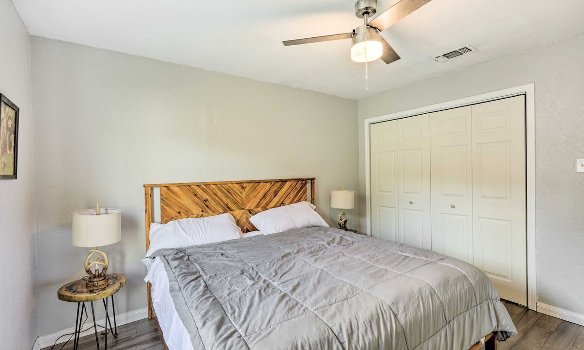 Photo of Bedroom in Lockhart