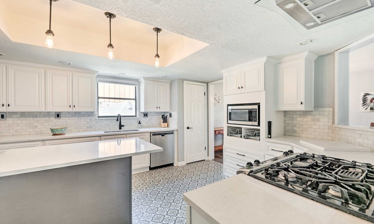 Photo of Kitchen in Lockhart
