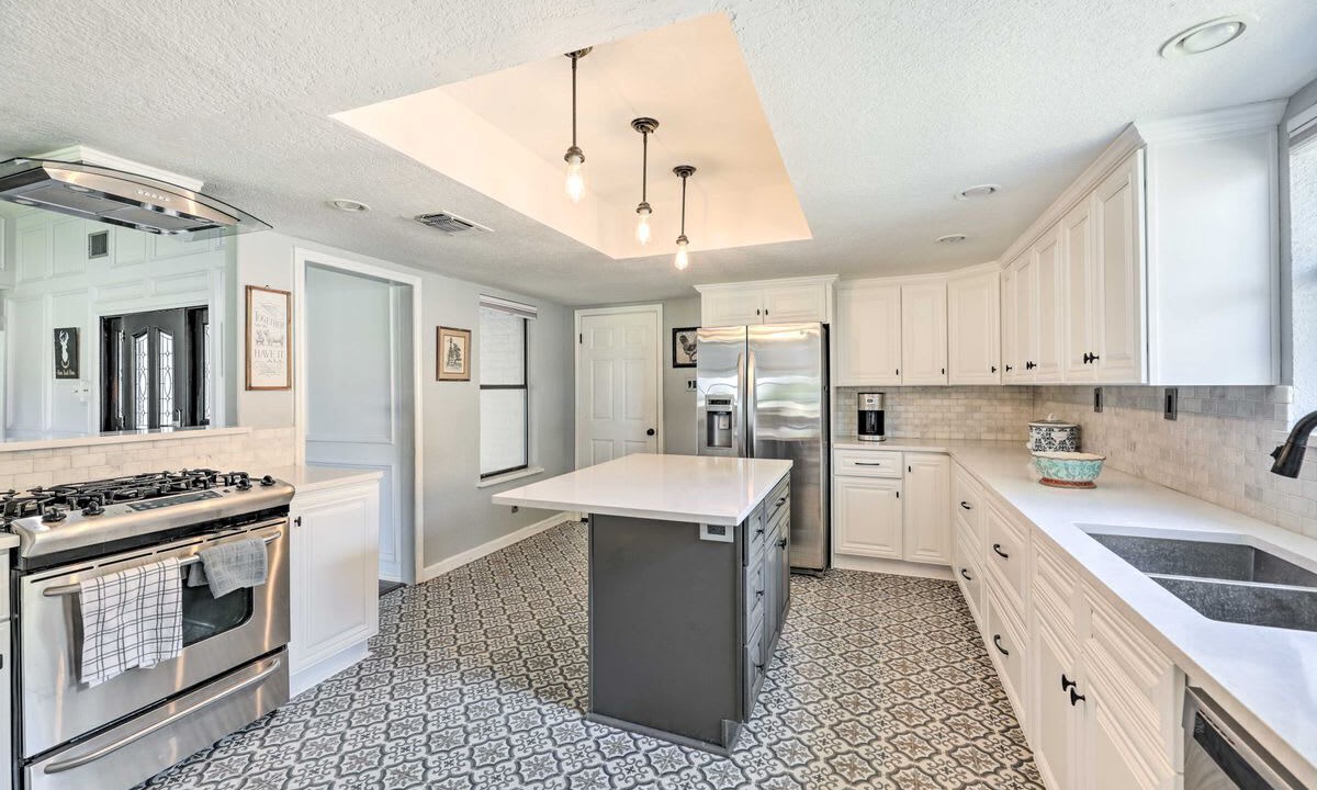 Photo of Kitchen in Lockhart