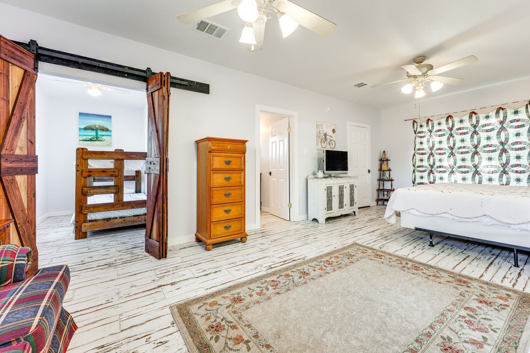 Photo of Bedroom in Lockhart