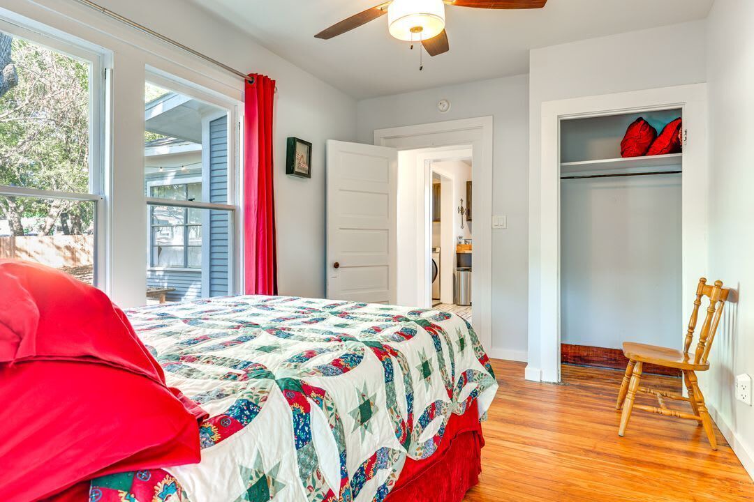 Photo of Bedroom in Lockhart