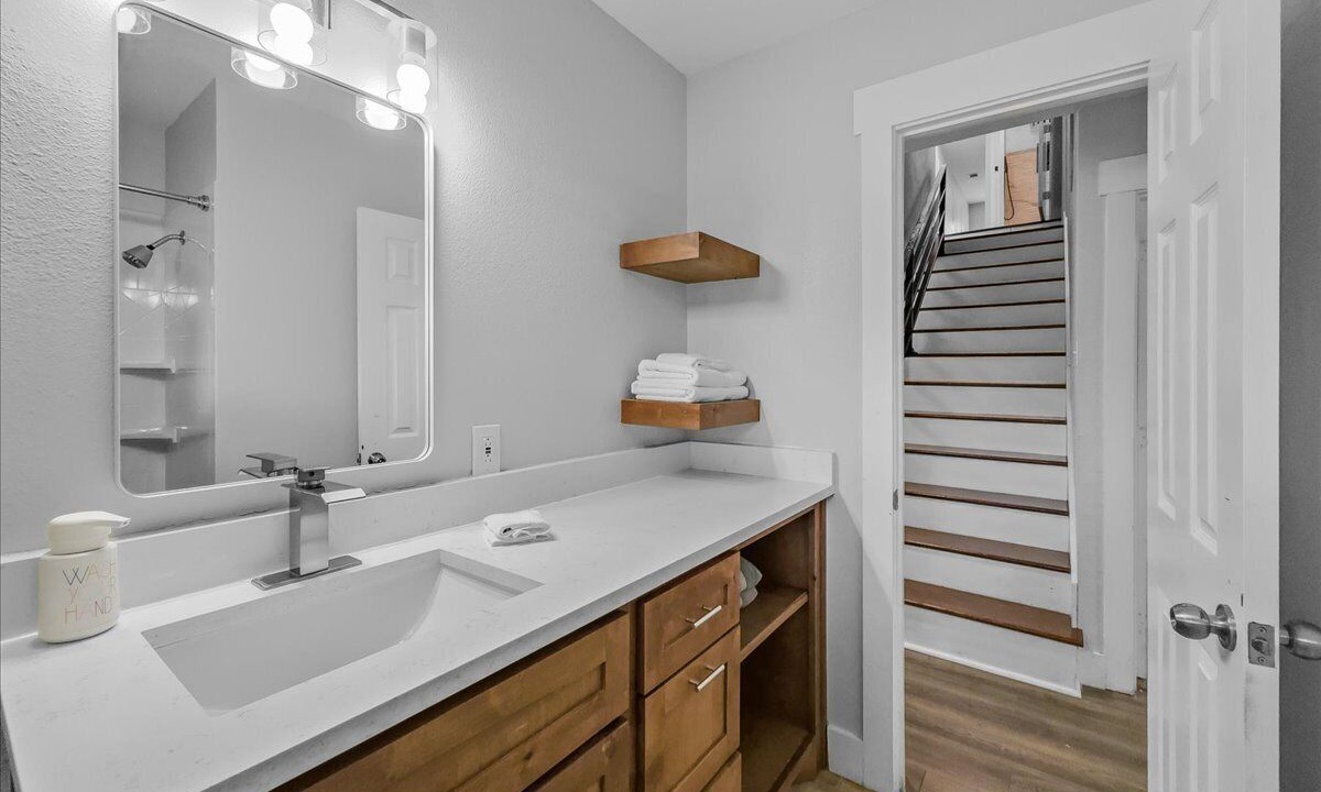 Photo of Bathroom in Richland Hills