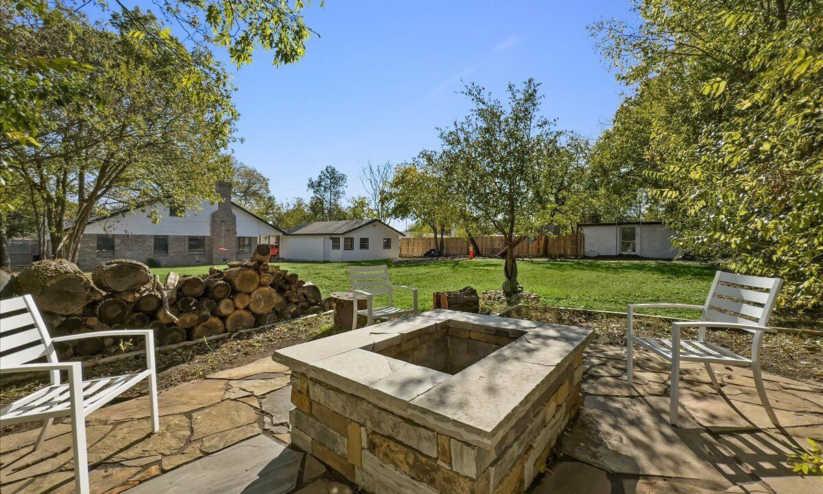 Photo of Patio Balcony in Richland Hills