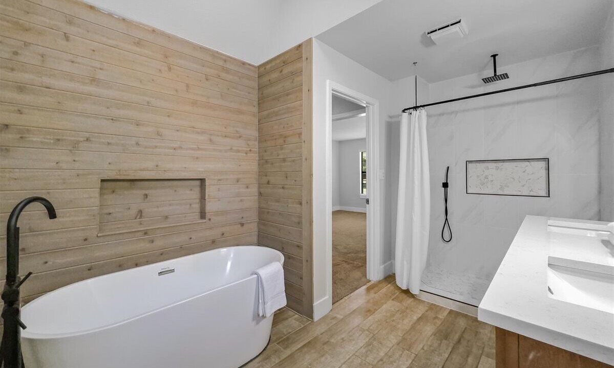Photo of Bathroom in Richland Hills