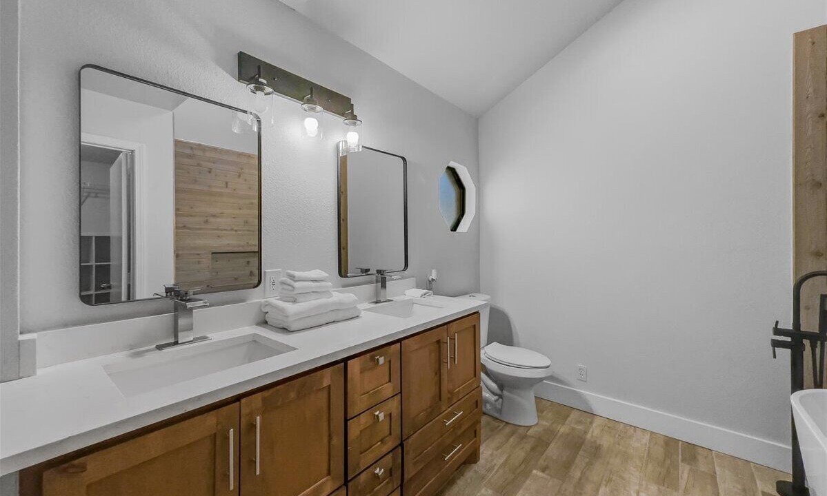 Photo of Bathroom in Richland Hills