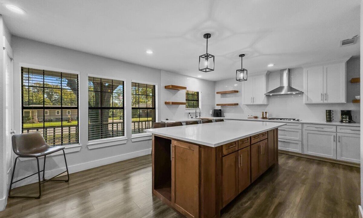 Photo of Kitchen in Richland Hills