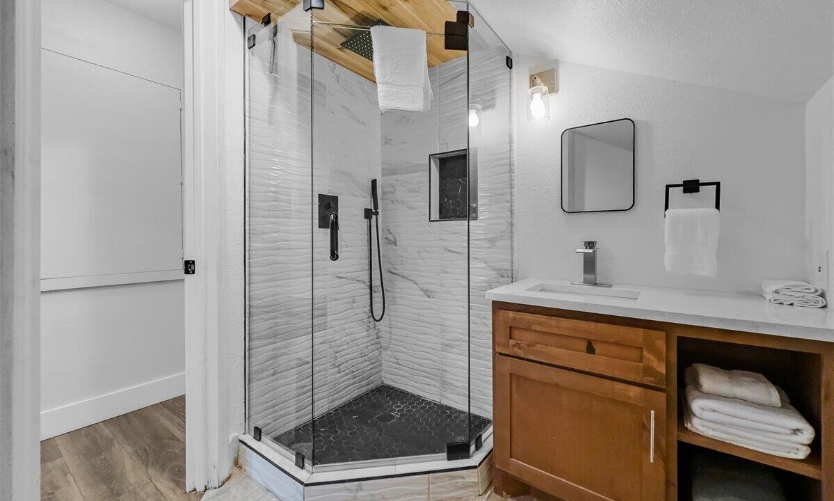 Photo of Bathroom in Richland Hills