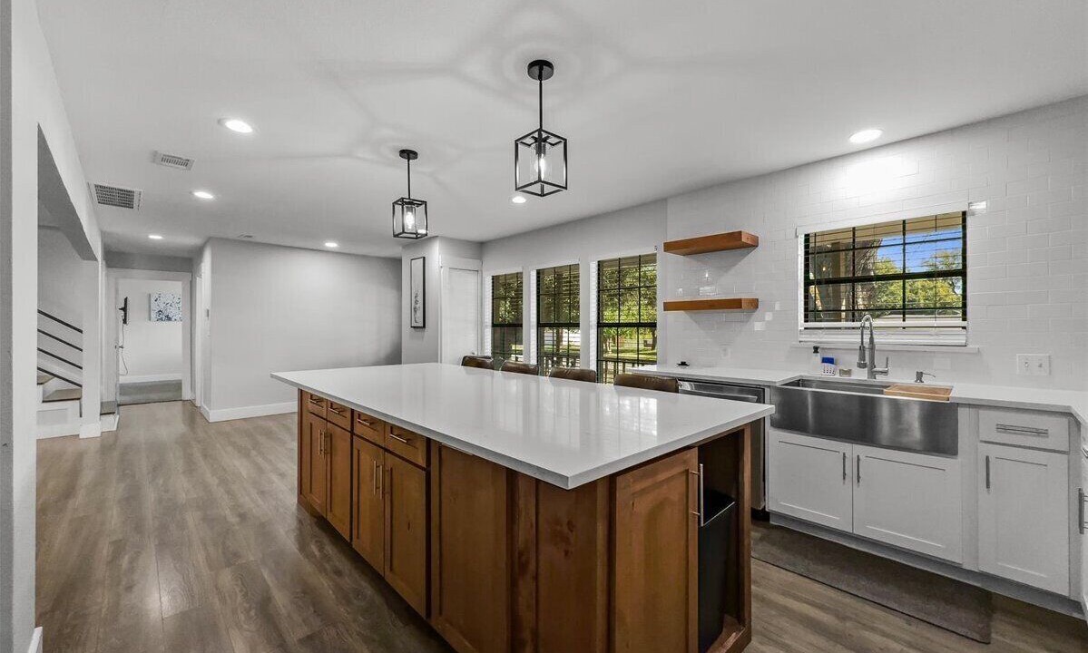 Photo of Kitchen in Richland Hills