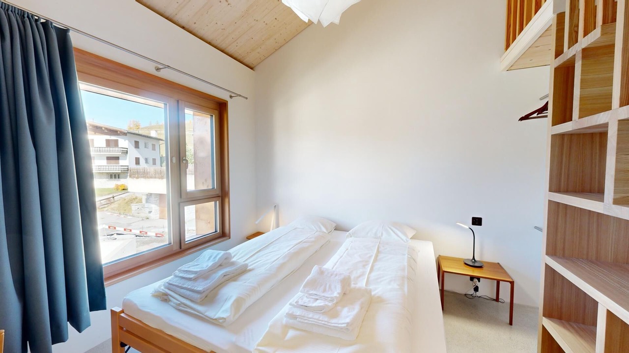 Photo of Bedroom in Celerina-Schlarigna