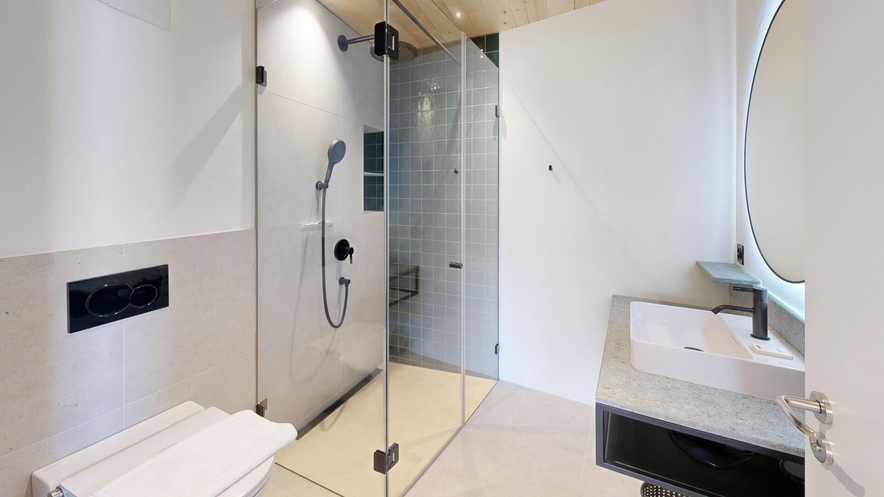 Photo of Bathroom in Celerina-Schlarigna