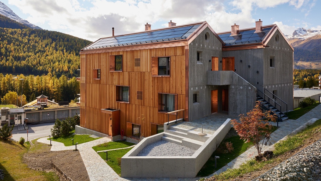Photo of Outdoor in Celerina-Schlarigna