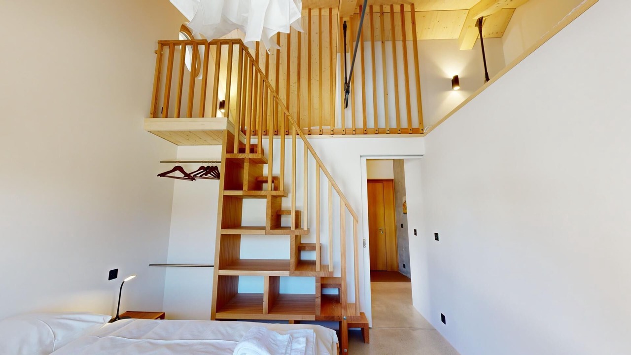 Photo of Bedroom in Celerina-Schlarigna