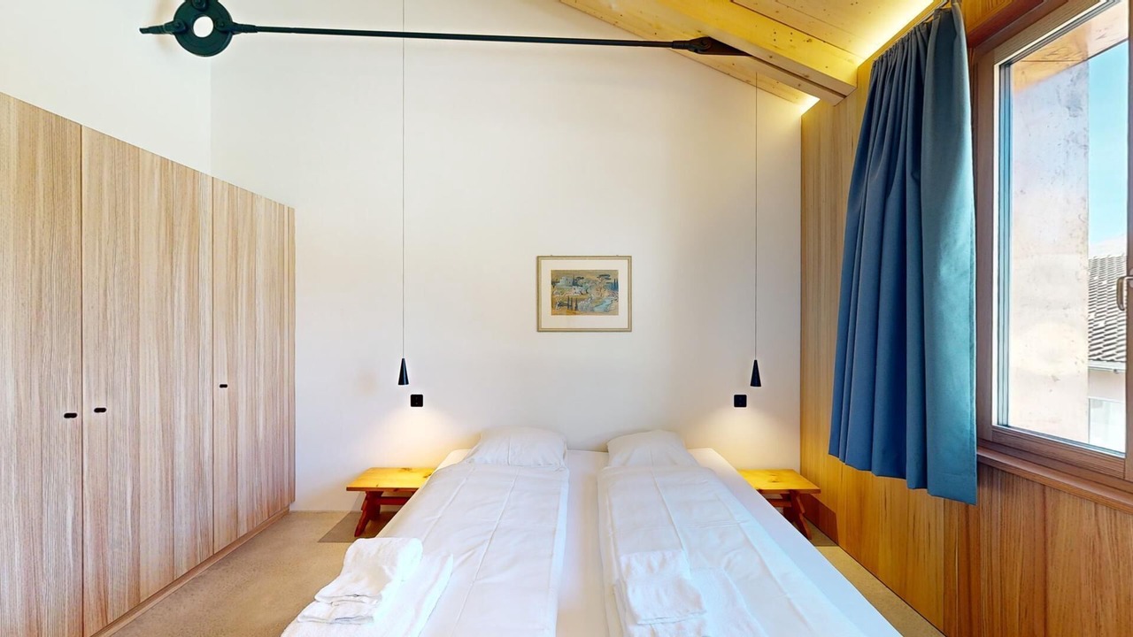 Photo of Bedroom in Celerina-Schlarigna
