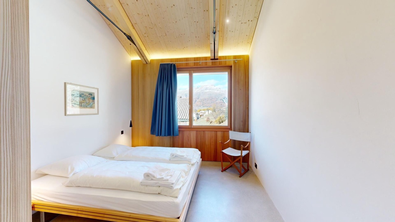 Photo of Bedroom in Celerina-Schlarigna