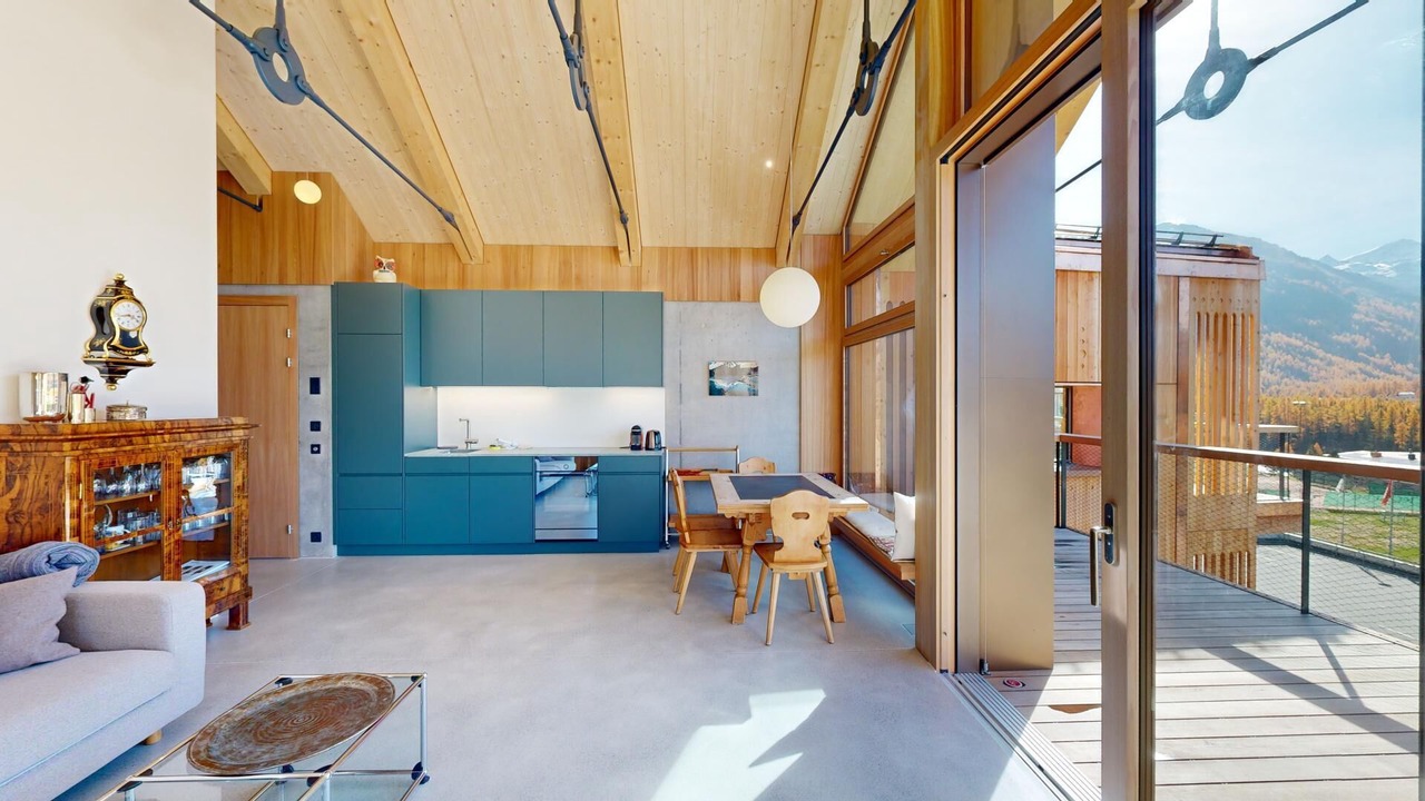 Photo of Livingroom in Celerina-Schlarigna