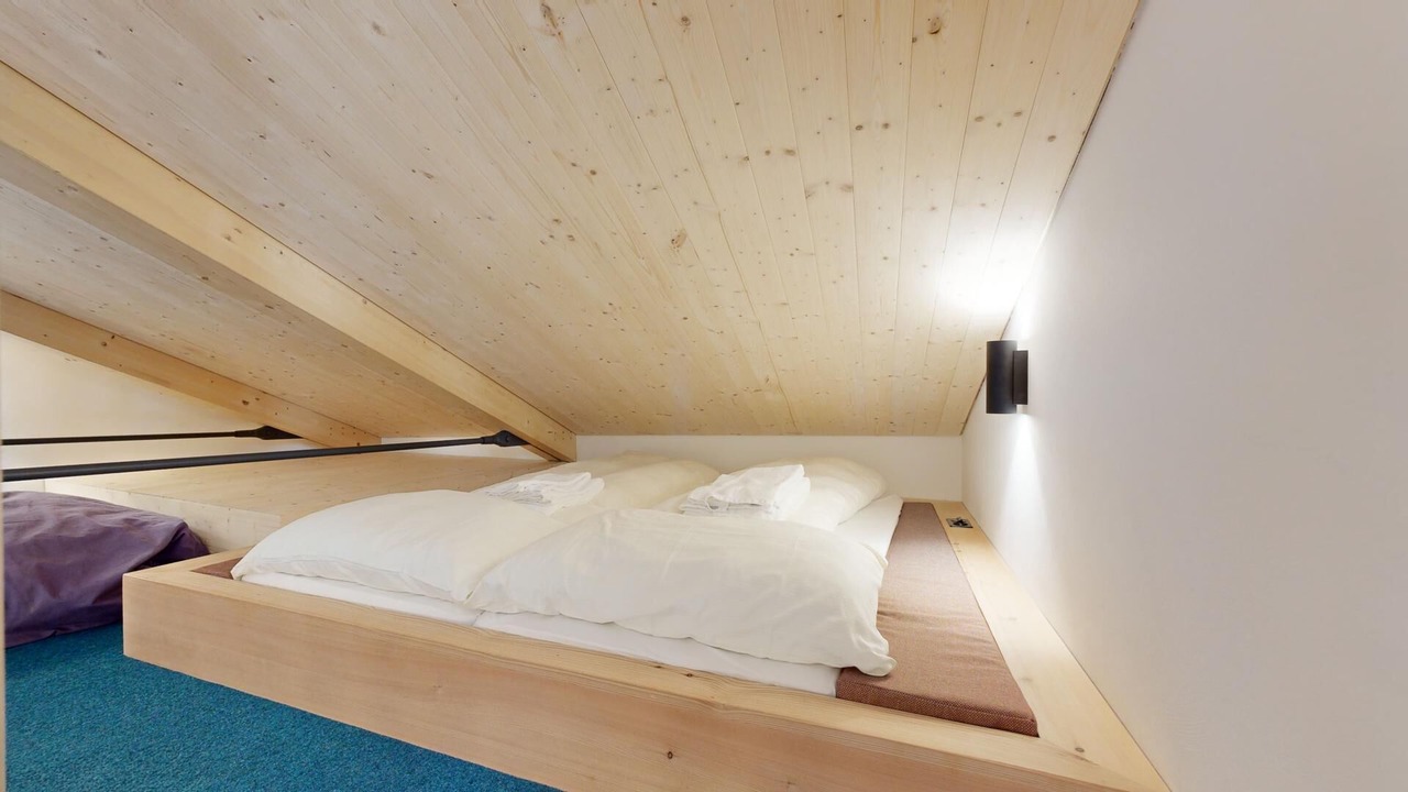 Photo of Bedroom in Pontresina