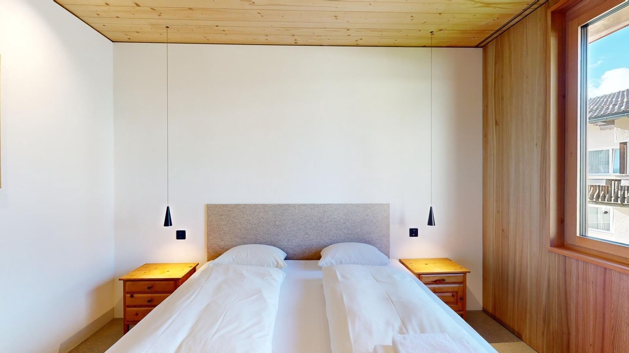 Photo of Bedroom in Pontresina