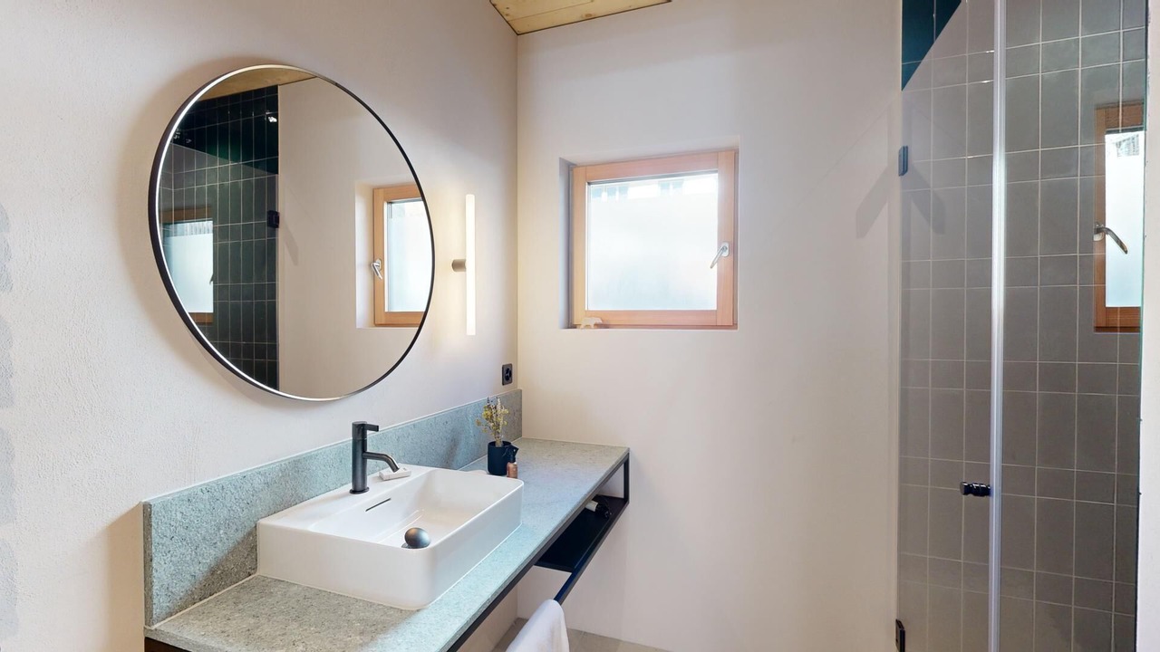 Photo of Bathroom in Pontresina