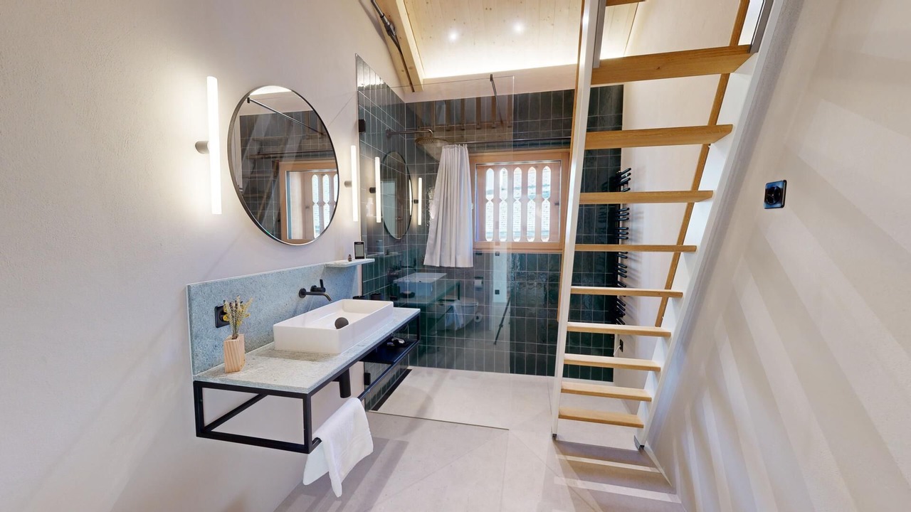 Photo of Bathroom in Pontresina