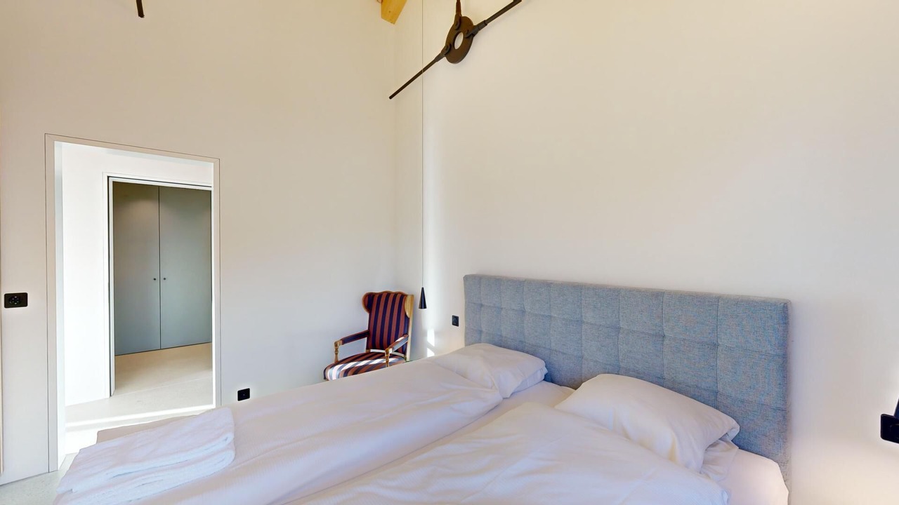 Photo of Bedroom in Pontresina