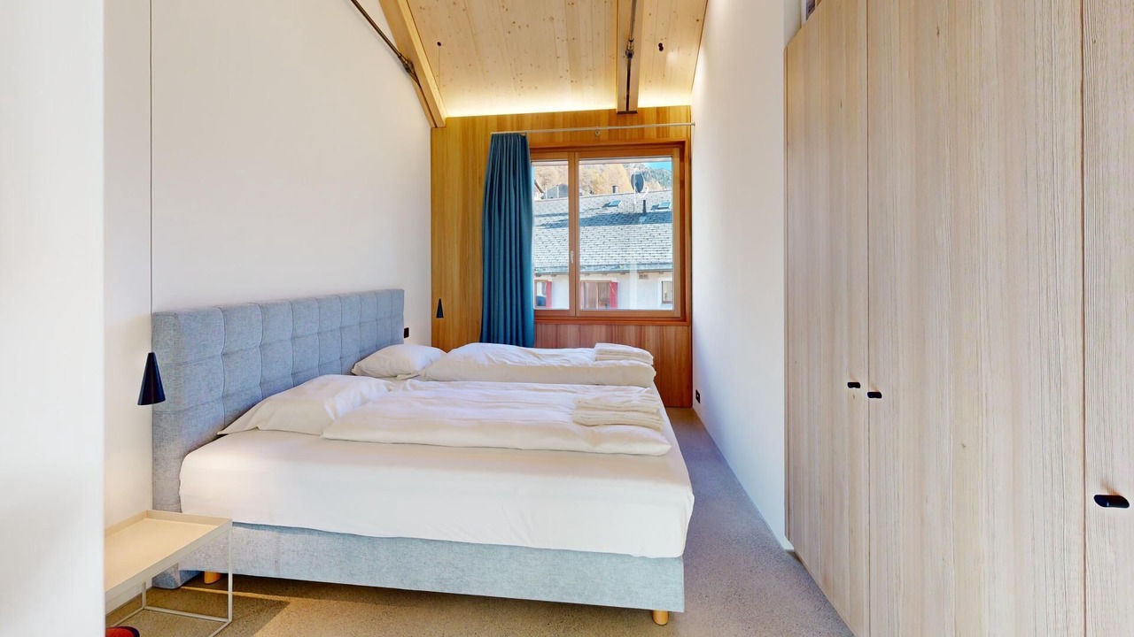 Photo of Bedroom in Pontresina