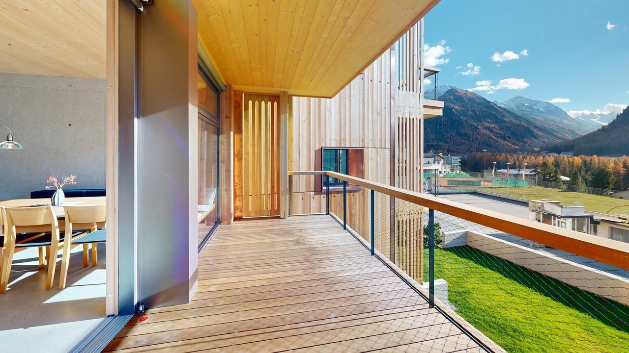 Photo of Outdoor in Pontresina