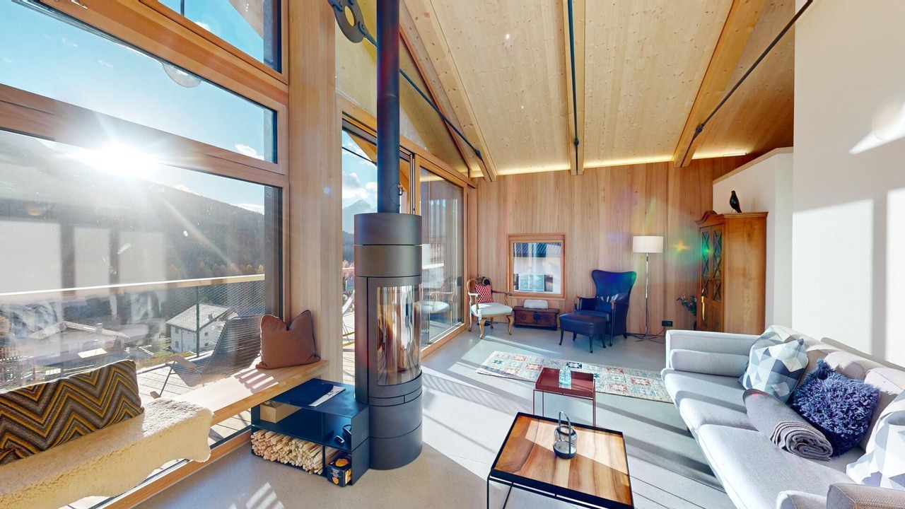 Photo of Livingroom in Pontresina