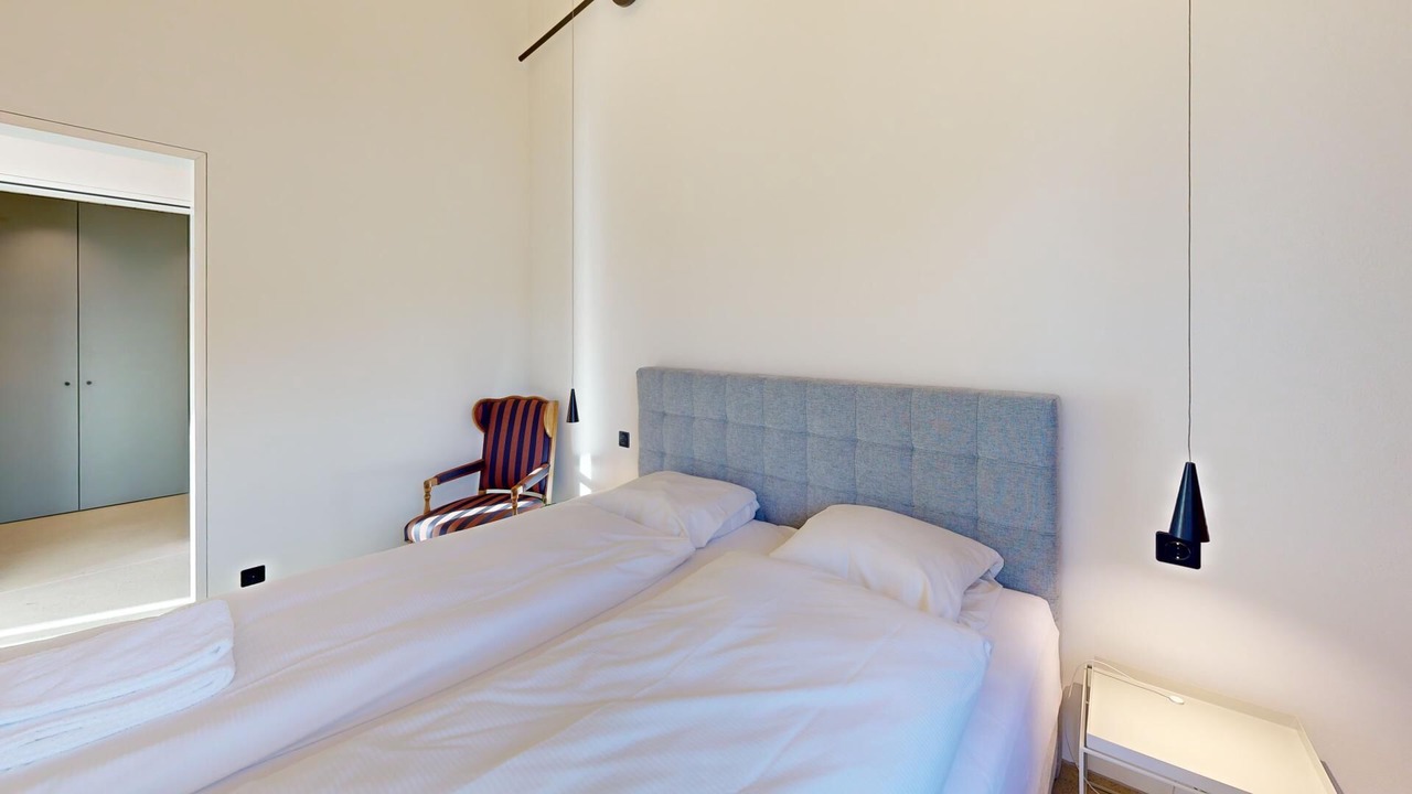 Photo of Bedroom in Pontresina
