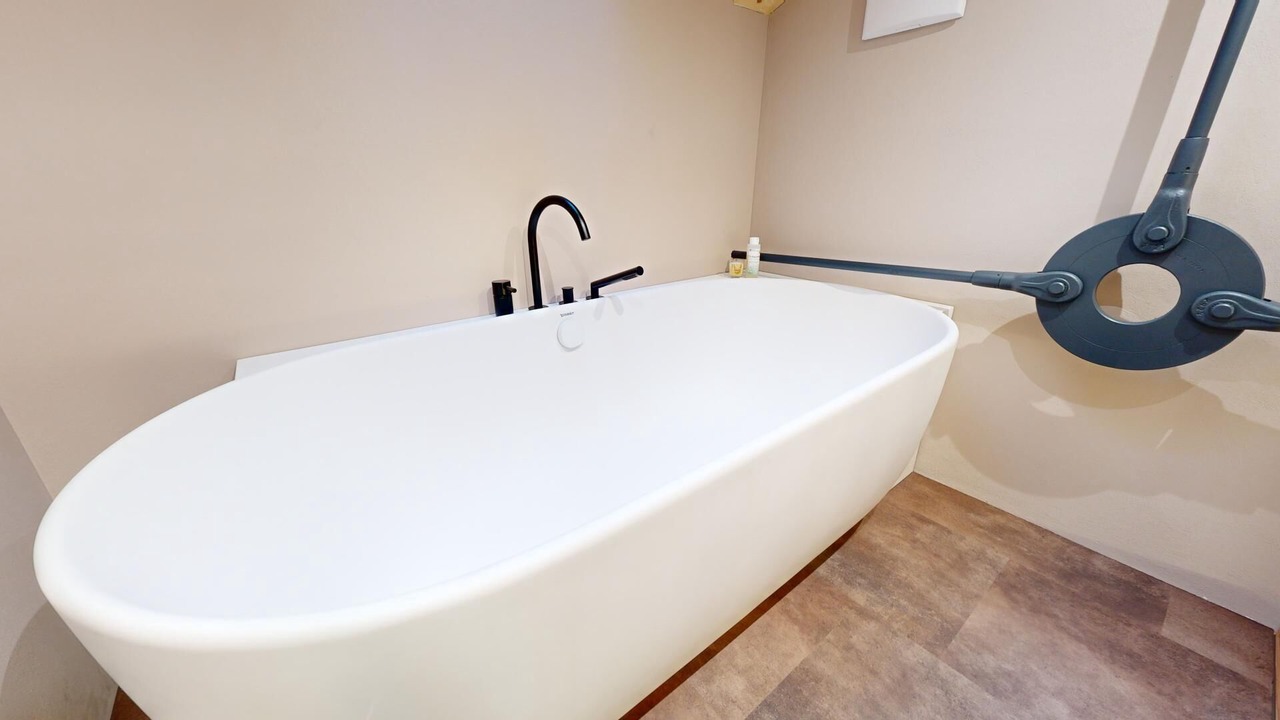 Photo of Bathroom in Pontresina