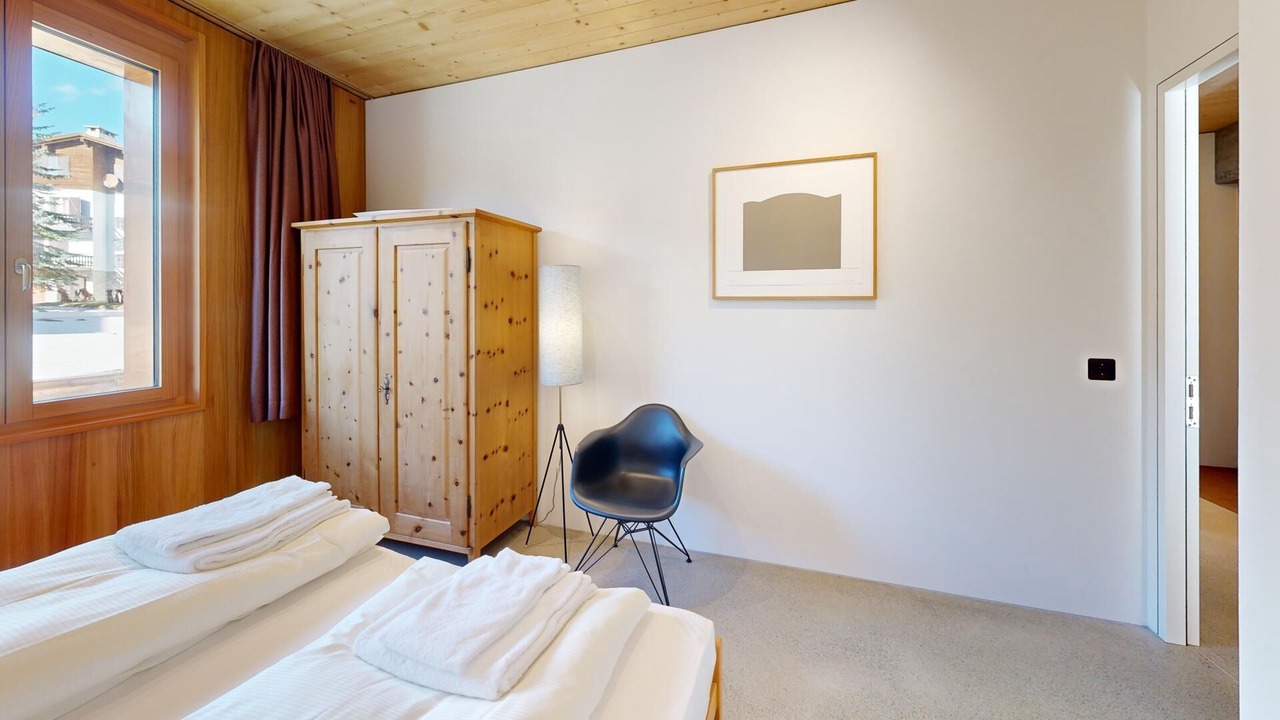 Photo of Bedroom in Pontresina